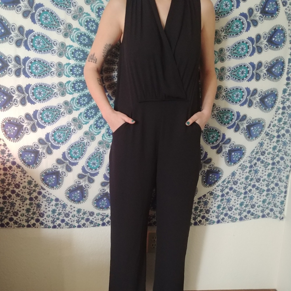 Aqua- Women's jumpsuit